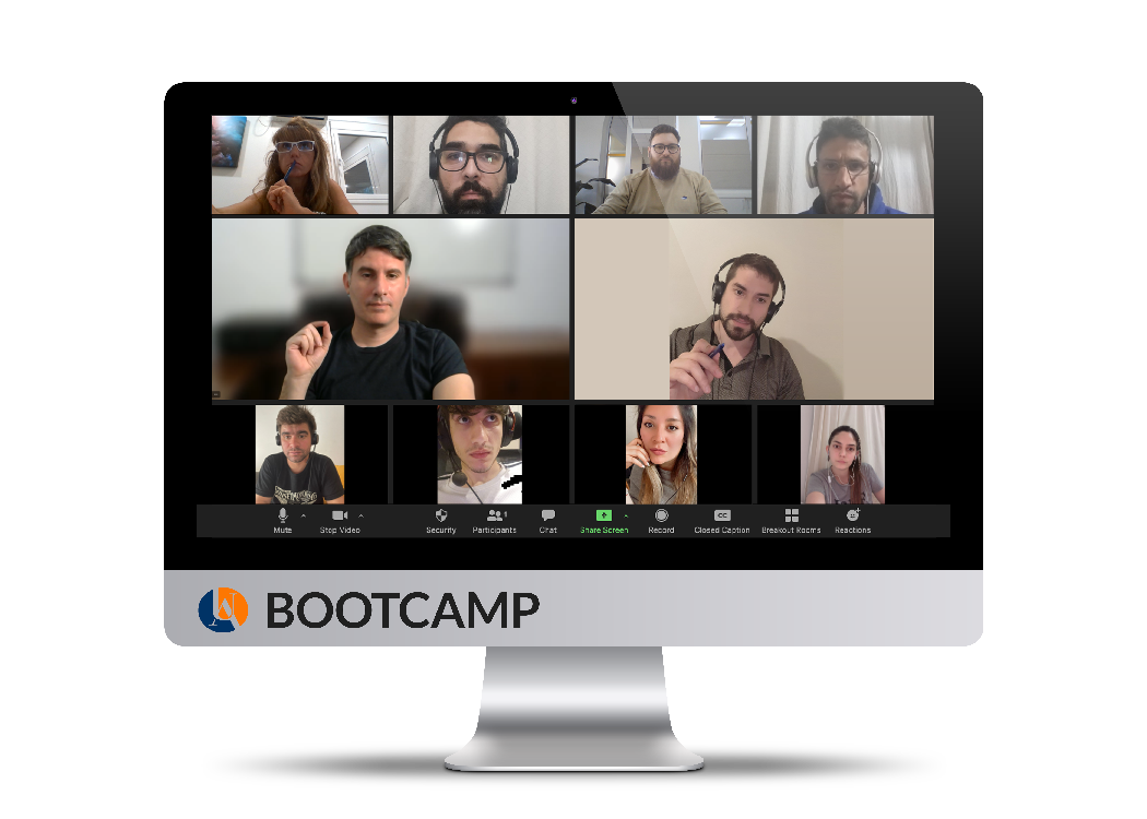 Estrategias cripto 4 Bootcamp